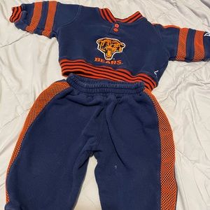 Vintage Bears two piece set